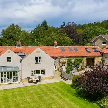 Semesterbostad Mr Ralphs Whitby