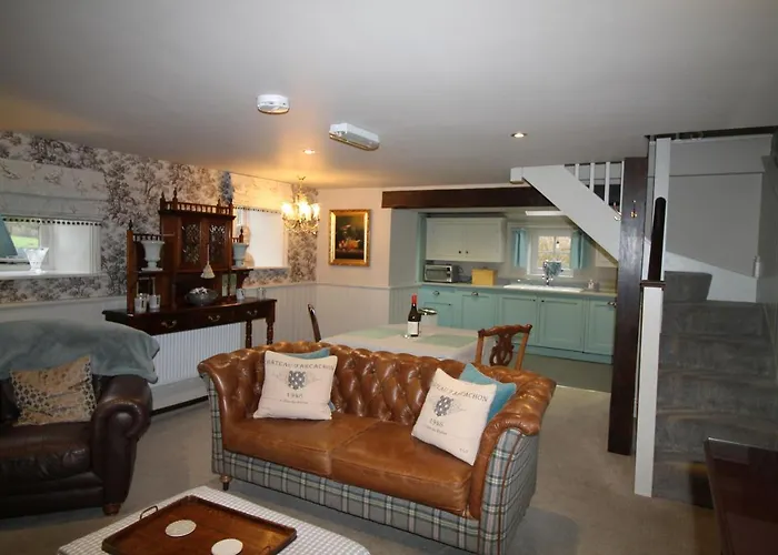 Mr Ralphs Nyaraló Whitby